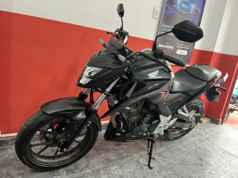 HONDA CB 300 F Twister FLEX CBS, Foto 3