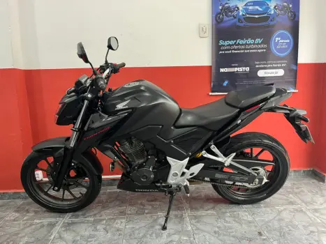 HONDA CB 300 F Twister FLEX CBS, Foto 5