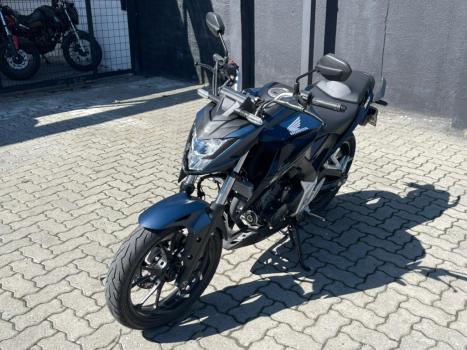 HONDA CB 300 F Twister FLEX ABS, Foto 3