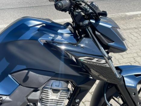 HONDA CB 300 F Twister FLEX ABS, Foto 8