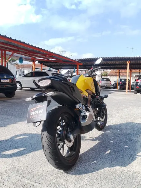 HONDA CB 300 F Twister FLEX ABS, Foto 2