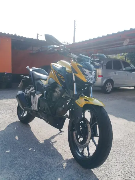 HONDA CB 300 F Twister FLEX ABS, Foto 3