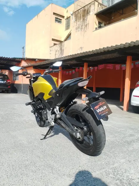 HONDA CB 300 F Twister FLEX ABS, Foto 4