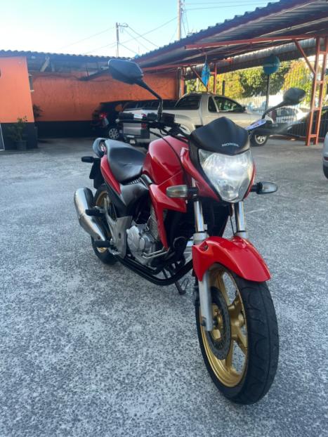 HONDA CB 300 R FLEX, Foto 4