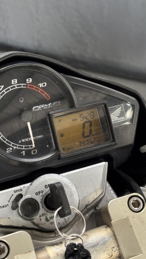 HONDA CB 300 R STD, Foto 7