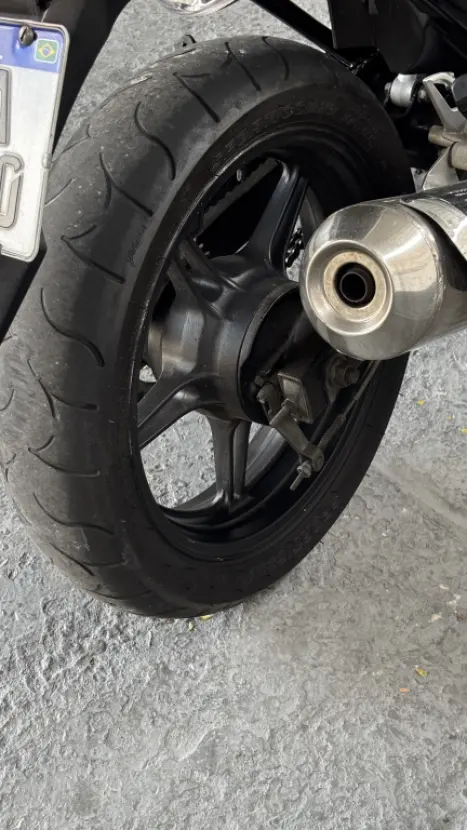 HONDA CB 300 R STD, Foto 11