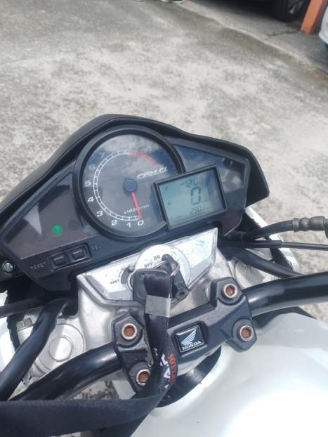 HONDA CB 300 R STD, Foto 10