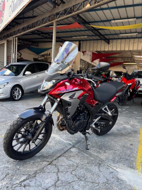 HONDA CB 500 X , Foto 1