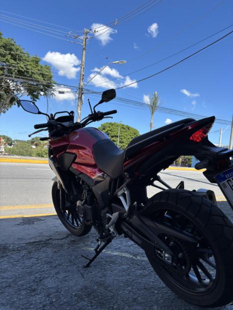 HONDA CB 500 X , Foto 2