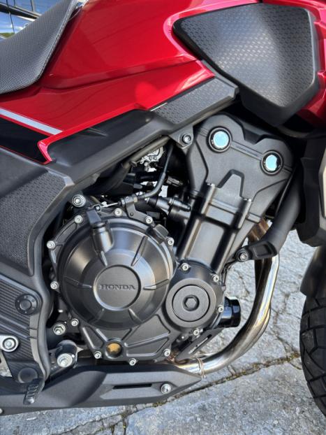 HONDA CB 500 X , Foto 9