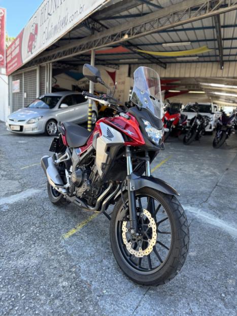 HONDA CB 500 X , Foto 3