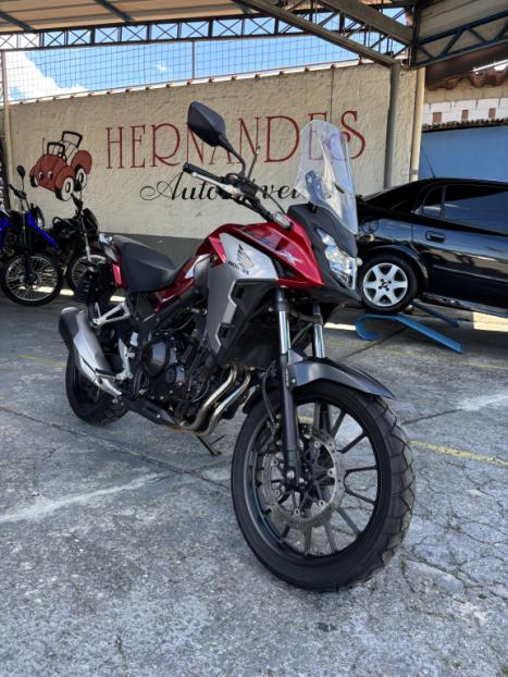 HONDA CB 500 X , Foto 4