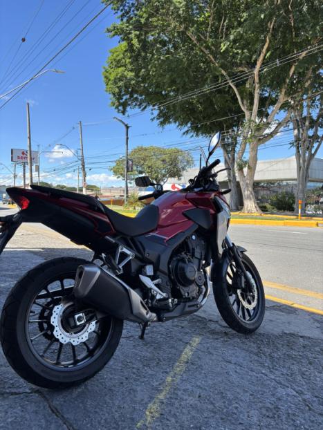 HONDA CB 500 X , Foto 5