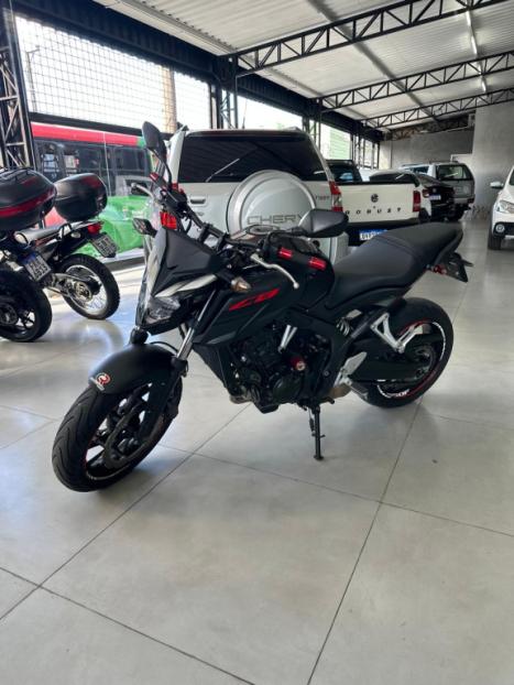 HONDA CB 650 F ABS, Foto 3