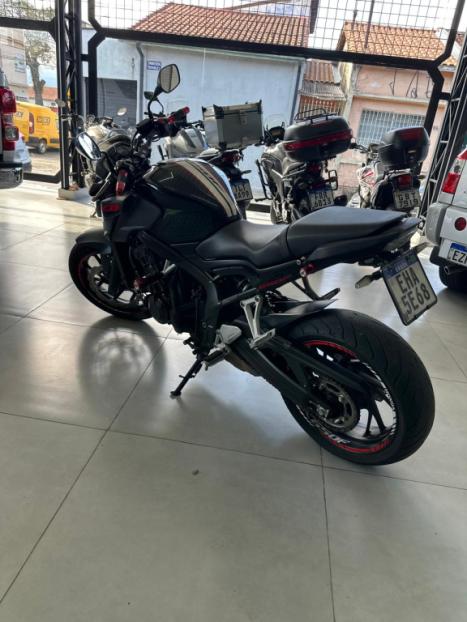 HONDA CB 650 F ABS, Foto 5