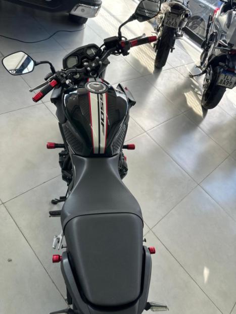 HONDA CB 650 F ABS, Foto 6
