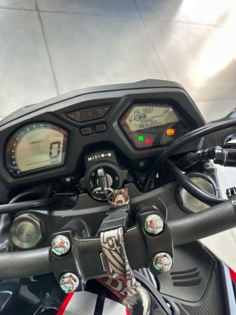 HONDA CB 650 F ABS, Foto 7