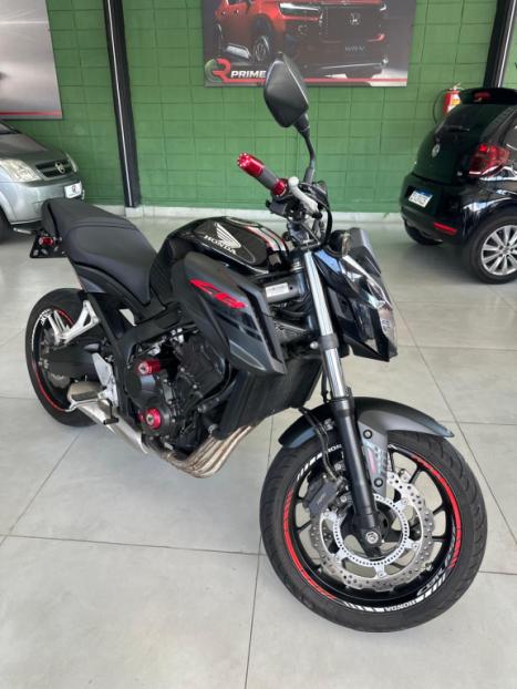 HONDA CB 650 F ABS, Foto 8