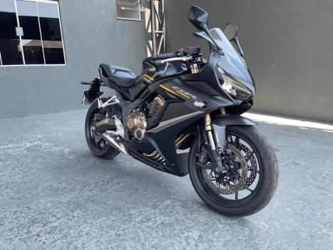 HONDA CB 650 R ABS, Foto 2