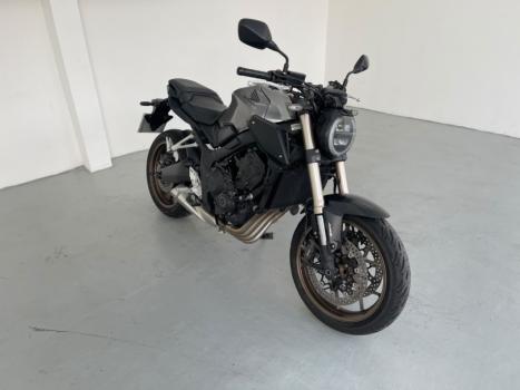 HONDA CB 650 R ABS, Foto 1