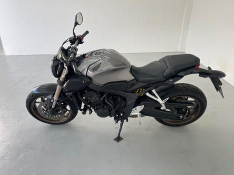 HONDA CB 650 R ABS, Foto 3