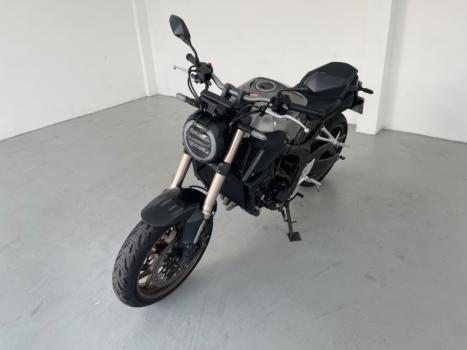 HONDA CB 650 R ABS, Foto 4