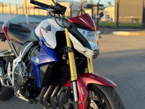 HONDA CBR 1000 F, Foto 1
