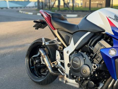 HONDA CBR 1000 F, Foto 5