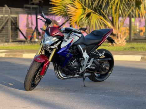 HONDA CBR 1000 F, Foto 9