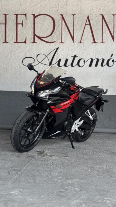 HONDA CBR 500 R , Foto 2