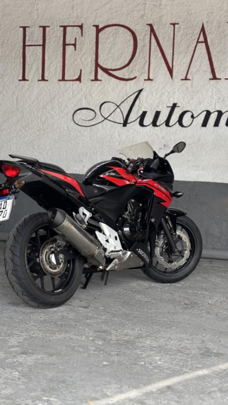 HONDA CBR 500 R , Foto 5