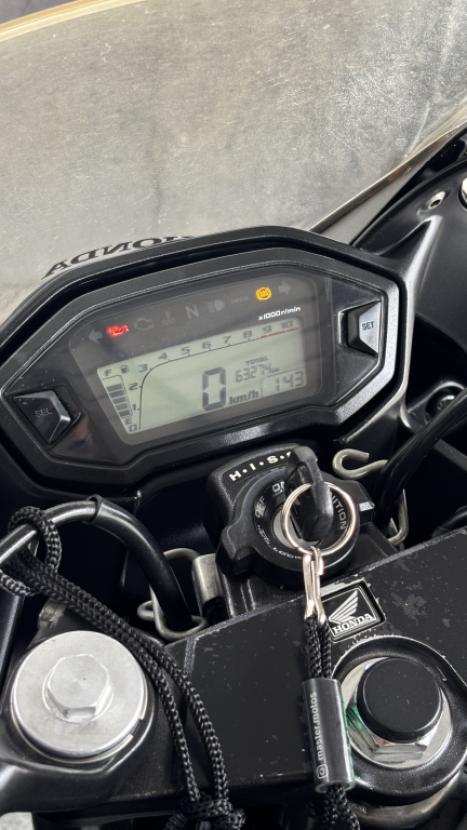HONDA CBR 500 R , Foto 6