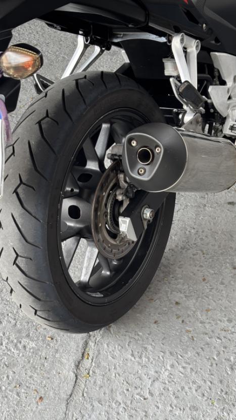 HONDA CBR 500 R , Foto 9
