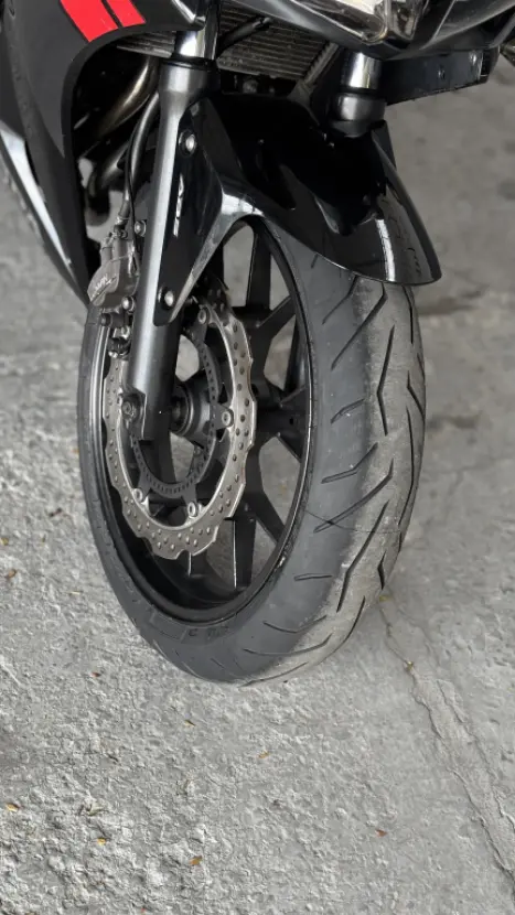 HONDA CBR 500 R , Foto 8