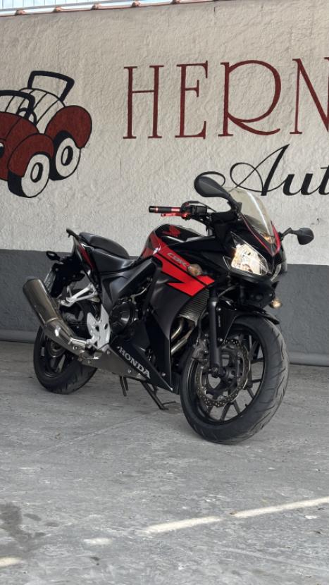 HONDA CBR 500 R , Foto 1
