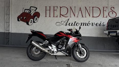 HONDA CBR 500 R , Foto 4