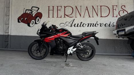 HONDA CBR 500 R , Foto 3