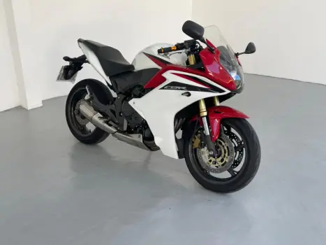 HONDA CBR 600 F , Foto 1