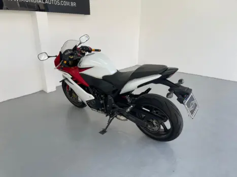 HONDA CBR 600 F , Foto 5