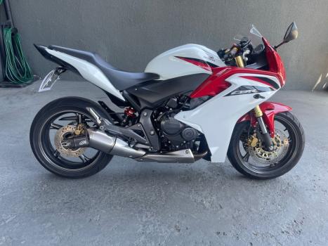 HONDA CBR 600 F ABS, Foto 1