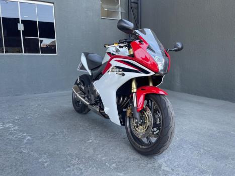 HONDA CBR 600 F ABS, Foto 2