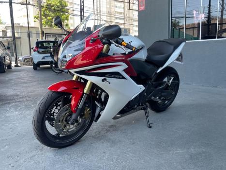 HONDA CBR 600 F ABS, Foto 3