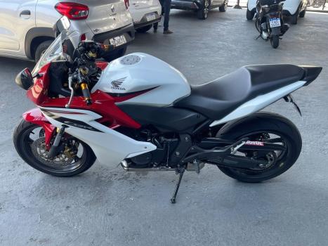 HONDA CBR 600 F ABS, Foto 4