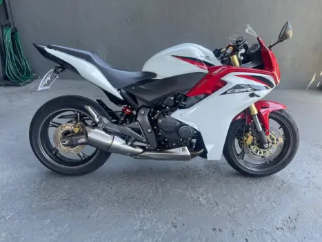 HONDA CBR 600 F ABS, Foto 1