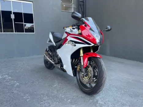 HONDA CBR 600 F ABS, Foto 2
