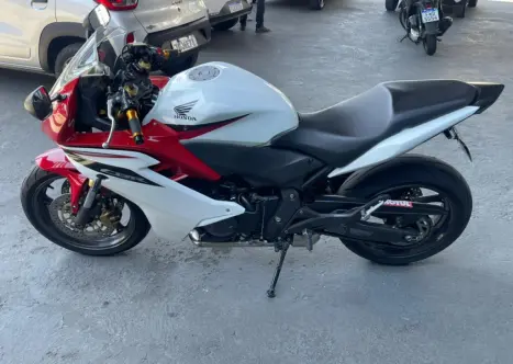 HONDA CBR 600 F ABS, Foto 4