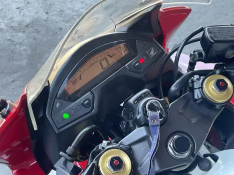 HONDA CBR 600 F ABS, Foto 5