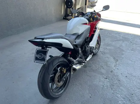 HONDA CBR 600 F ABS, Foto 6