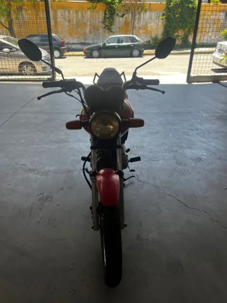 HONDA CG 125 FAN ES, Foto 2