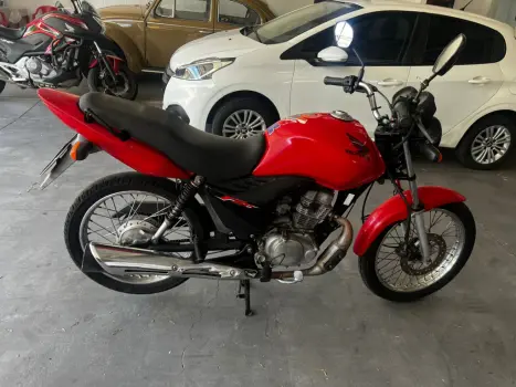 HONDA CG 125 FAN ES, Foto 3